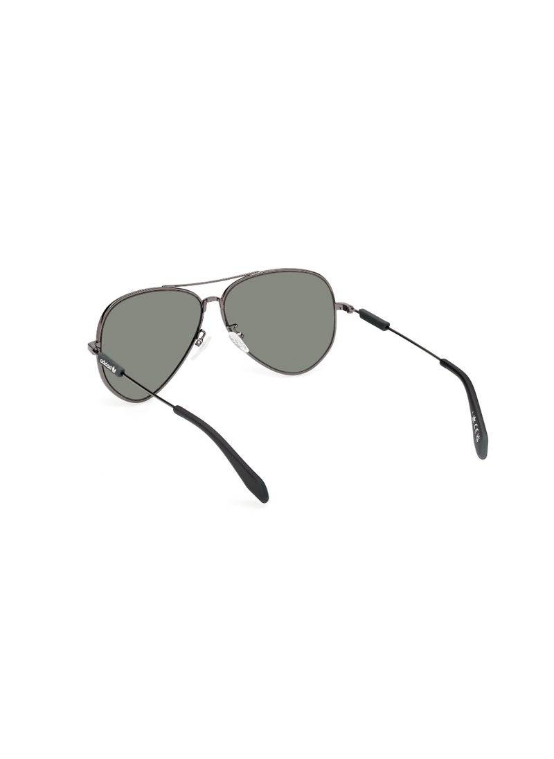 Unisex Pilot Shape Metal Sunglasses OR008508N59 Lens Size: 59 Millimeter - Shiny Gunmetal - pzsku/ZBD2AF81A7CF50F534F2DZ/45/_/1727713308/169afc2e-40a6-4c9a-a236-1f586a294368