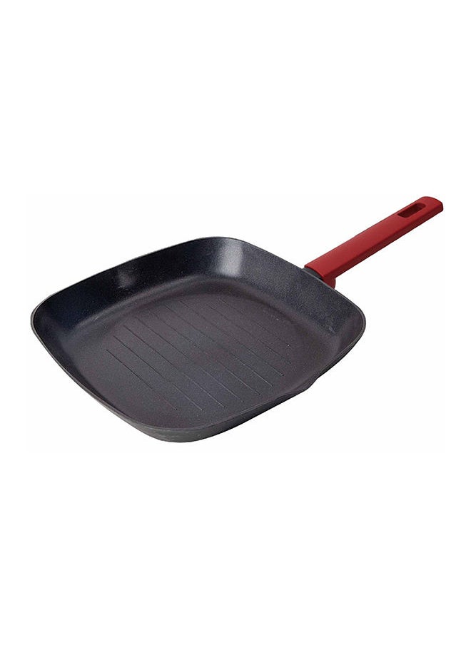 Betty Crocker مقلاة شواء من الألومنيوم المطروق مقاس 26 سم  - Image 1