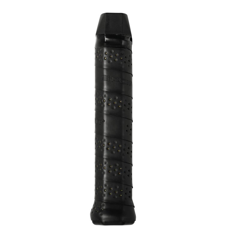 WILSON Classic Sponge Tennis Racquet Replacement Grip, Black - Image 2