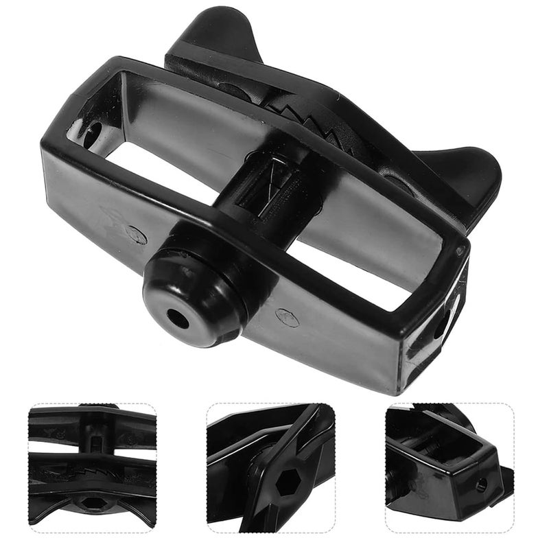 Electric Fence Tightener 32 Pcs Accessories for Composite Post Sleeve Fencing - Image 4