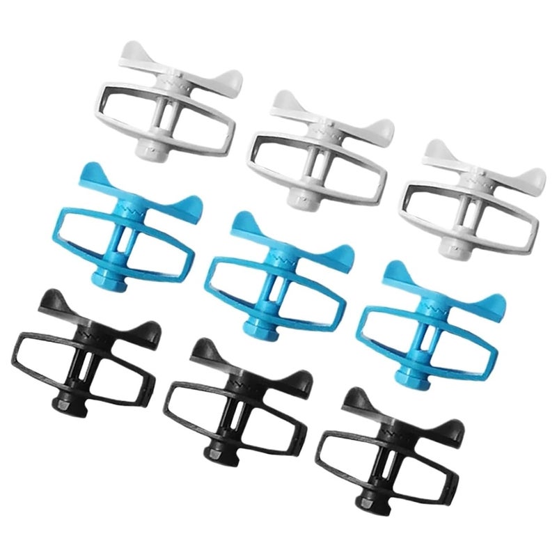 Electric Fence Tightener 32 Pcs Accessories for Composite Post Sleeve Fencing - Image 1