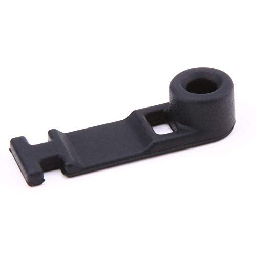 Ambertown Silicone Dust Plug Cover Earphone Charger Jack Stopper for 3DS / 3DS XL LL/New 3DS / New 3DS XL LL (Black) - Image 4