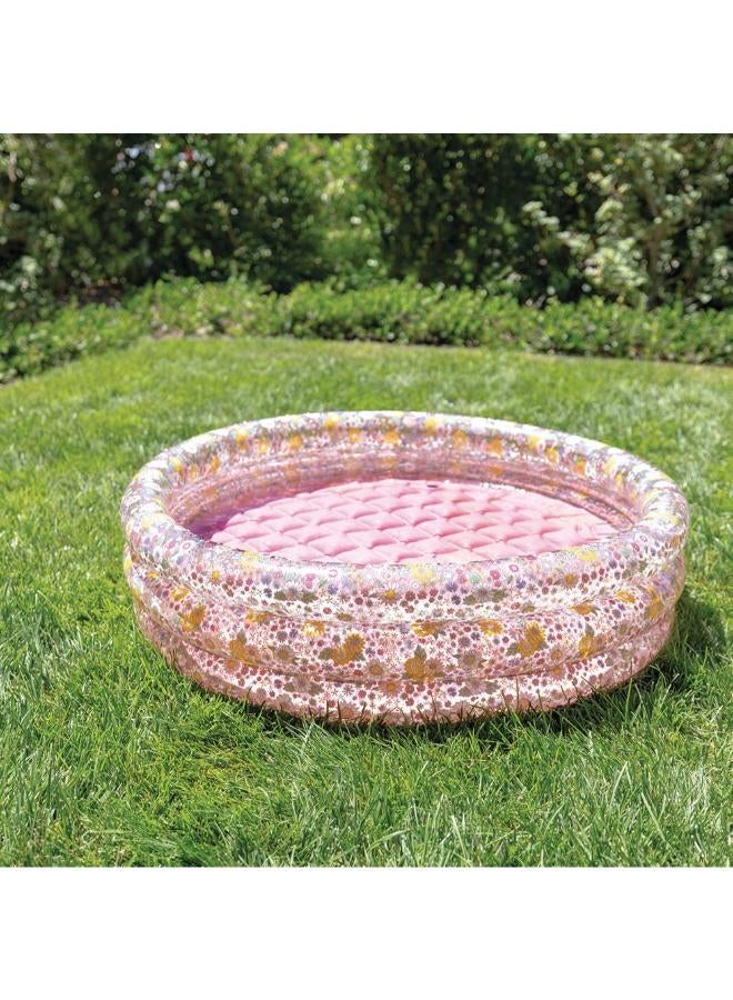INTEX Sweet Blossom Inflatable Baby Pool  - Image 2
