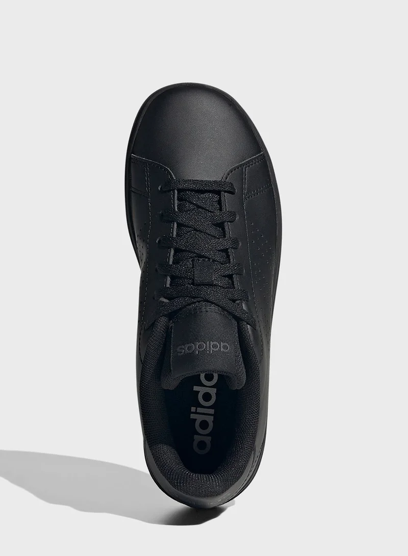 adidas حذاء أدفانتيج بيس 2.0