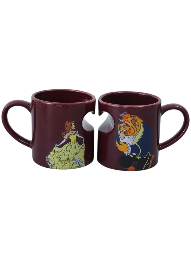 NATIONAL GIFT WORLD COMMERCIAL Ceramic coffee mug with attractive characters - Image 1