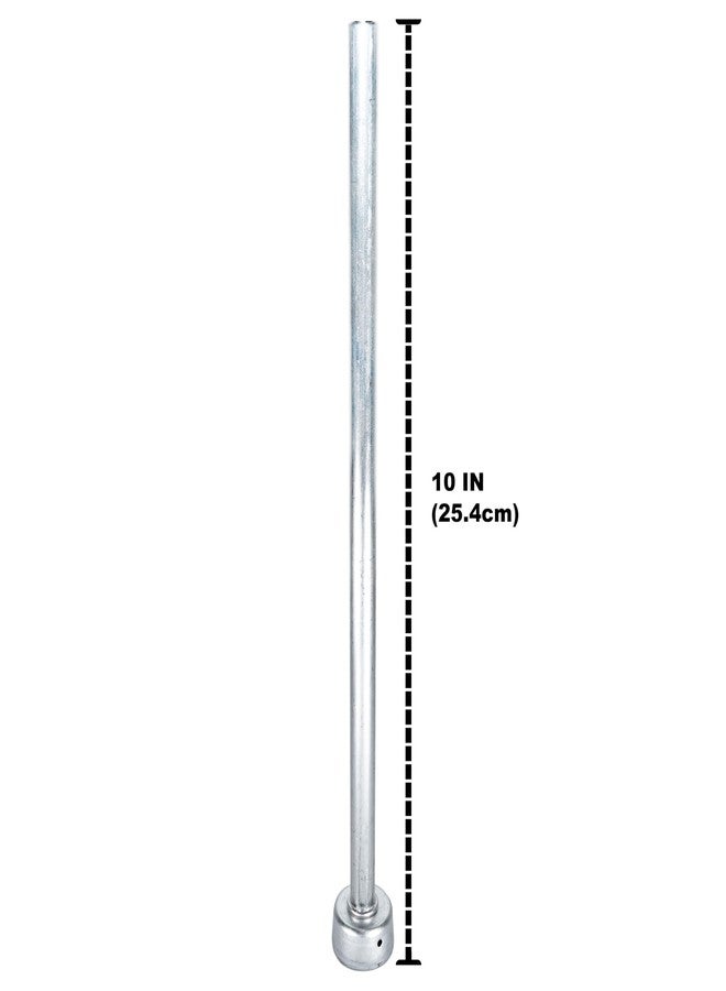Univen Coffee Maker Pump Stem Tube 10"(25.4cm) Compatible with Hamilton Beach 40515R 40515CR 990236300 - Image 2