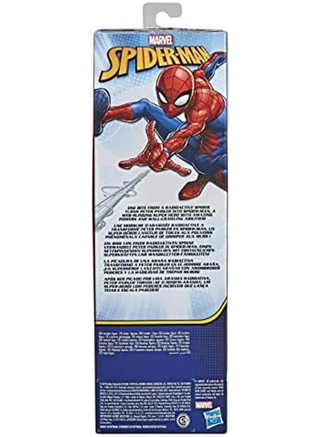 SPIDERMAN Titan Hero Red Blue E7333 Titan - Image 2