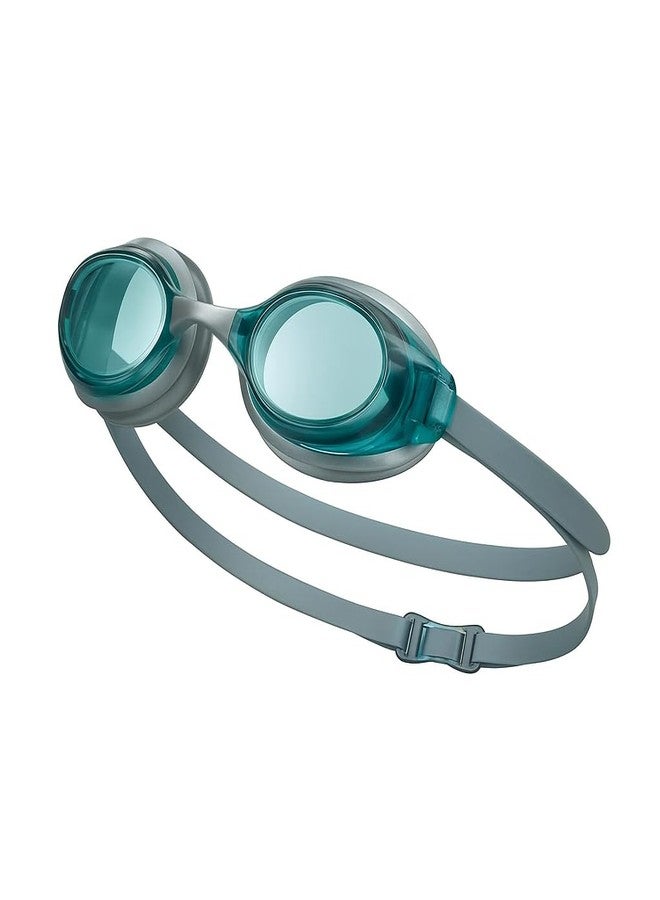 KNK Swimming Goggles - UV & Anti-Fog Protection for Men & Women | Comfortable Leak-Proof Fit | Wide View Lenses | Multicolor Swim Goggles (Pack of 4) - Image 5