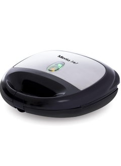 Mienta Mienta 2 in 1 Sandwich Maker, 750 Watt 