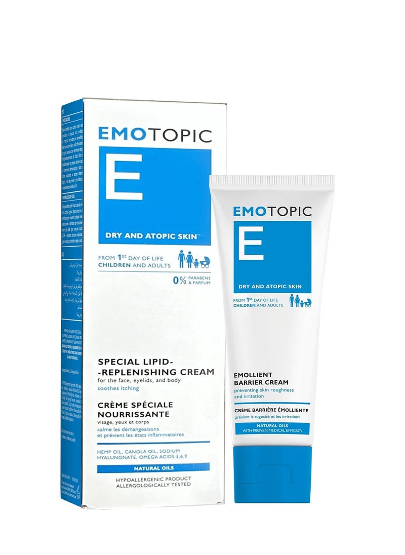 Emotopic E Special Lipid Replenishing Cream - pzsku/ZBD2B8CCF439A0D016021Z/45/_/1723113084/8777bfb8-d311-4da8-8dfc-921f61277835