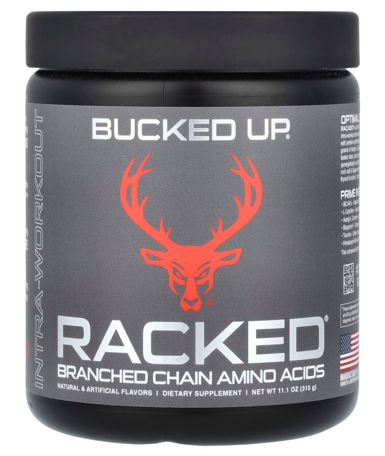 Racked BCAA Blood Raz 11.1 oz (315 g)
