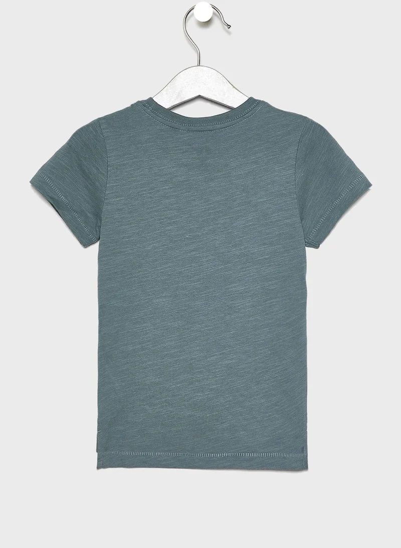Cotton On Kids Dino T-Shirt