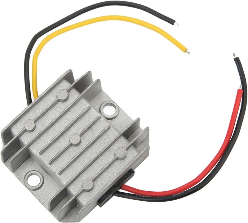 DC Converter Module 60V to 12V 3A with IP67 Waterproof Die Cast Aluminum Shell - High Efficiency Voltage Transformer for Vehicles, LED Lighting & Industrial Use - Image 5