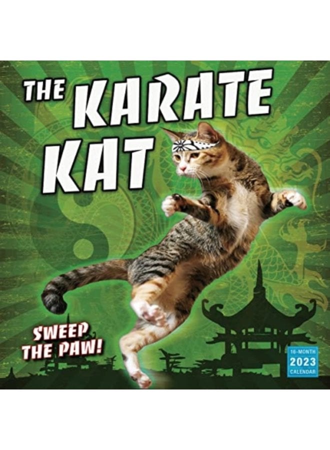 KARATE KAT THE - Paperback