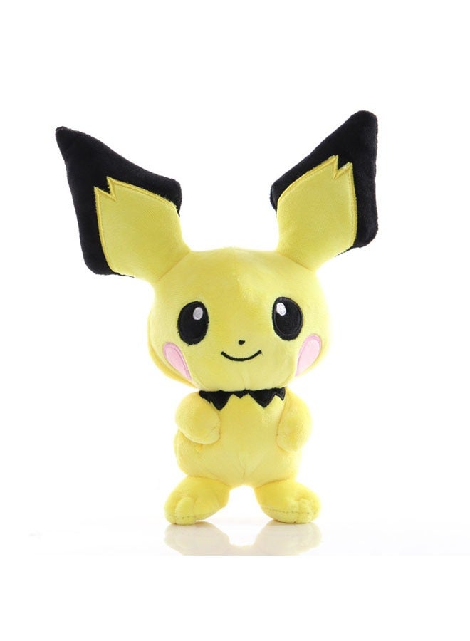 general Pokémon toys plush toys cartoon characters soft plush toys children's birthday gifts home décor | Children's products Baby boy and baby girl plush toys