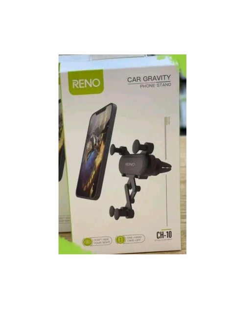 Smart Car Phone Holder, Stable and Strong Mount and Holder