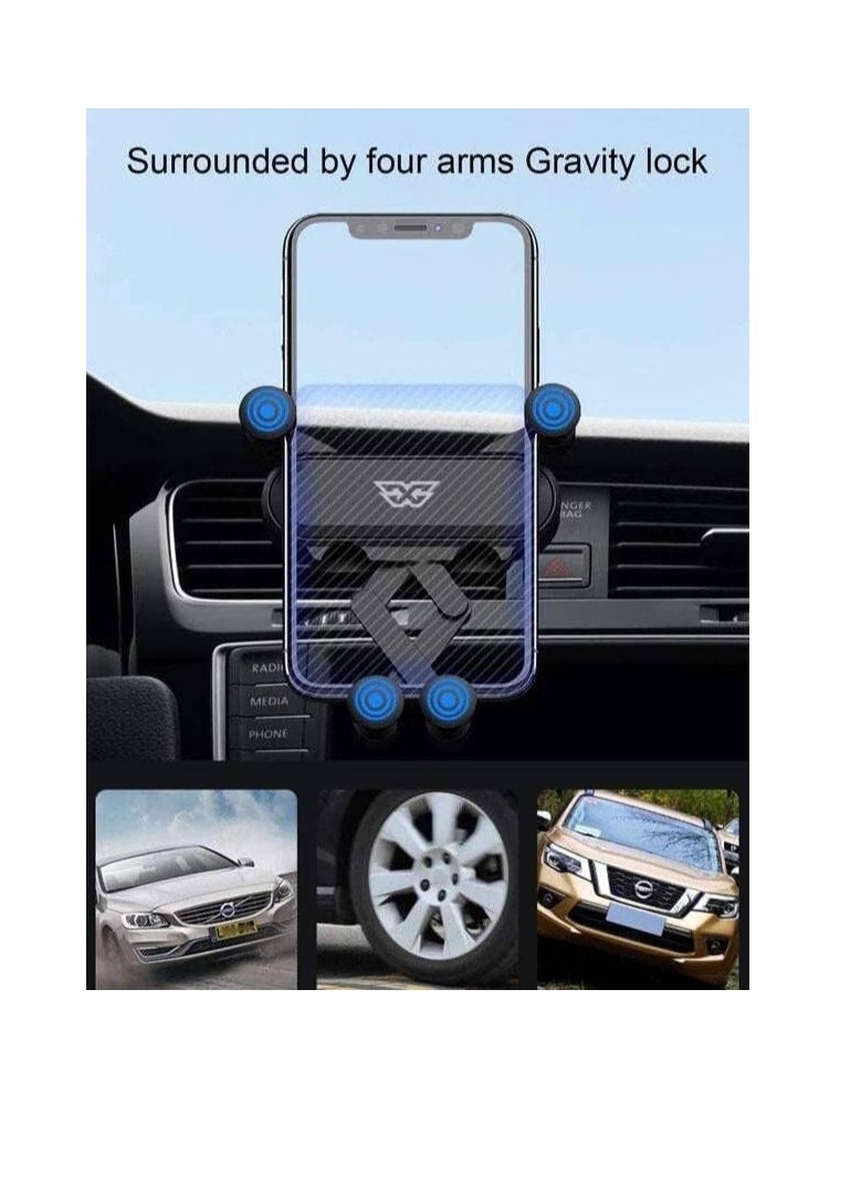 Reno - Smart Car Phone Holder, Stable and Strong Mount and Holder - Image 1