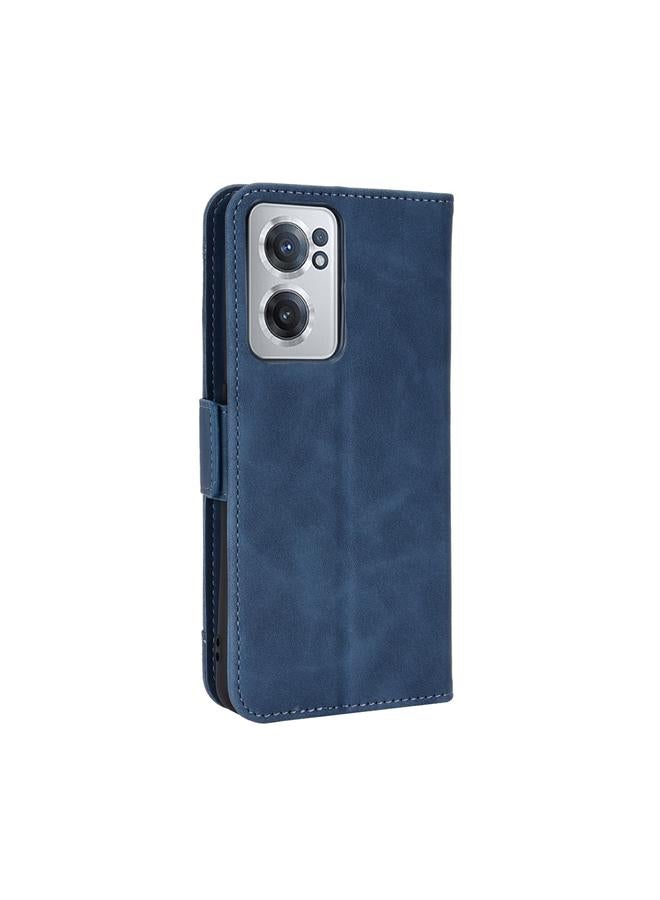 اس-توب جراب لهاتف OnePlus Nord CE 2 5G مصنوع من جلد العجل بتصميم متين - Image 4