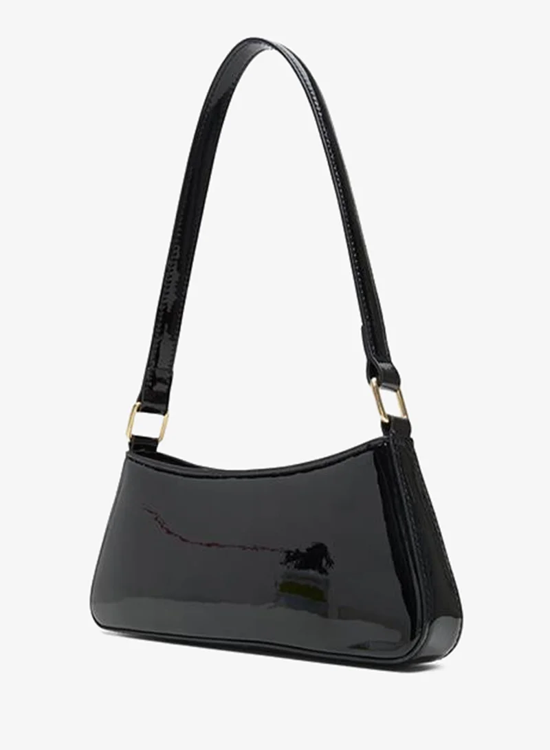 Call it Spring Julieettee Ladies Black Shoulder Bag