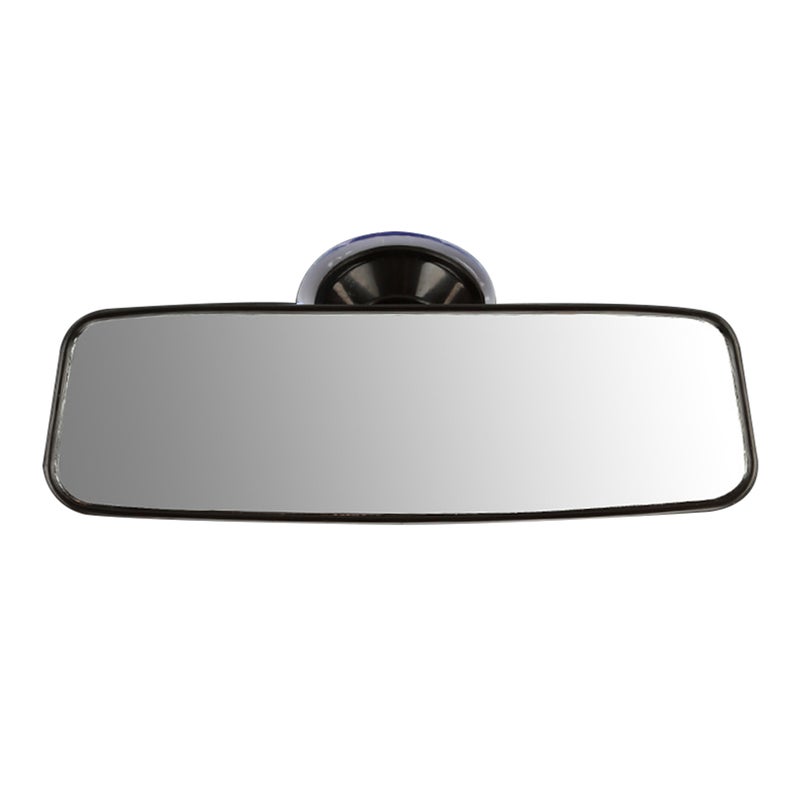 Universal Interior Rear View Mirror Suction Rearview Mirror for Car - Image 1