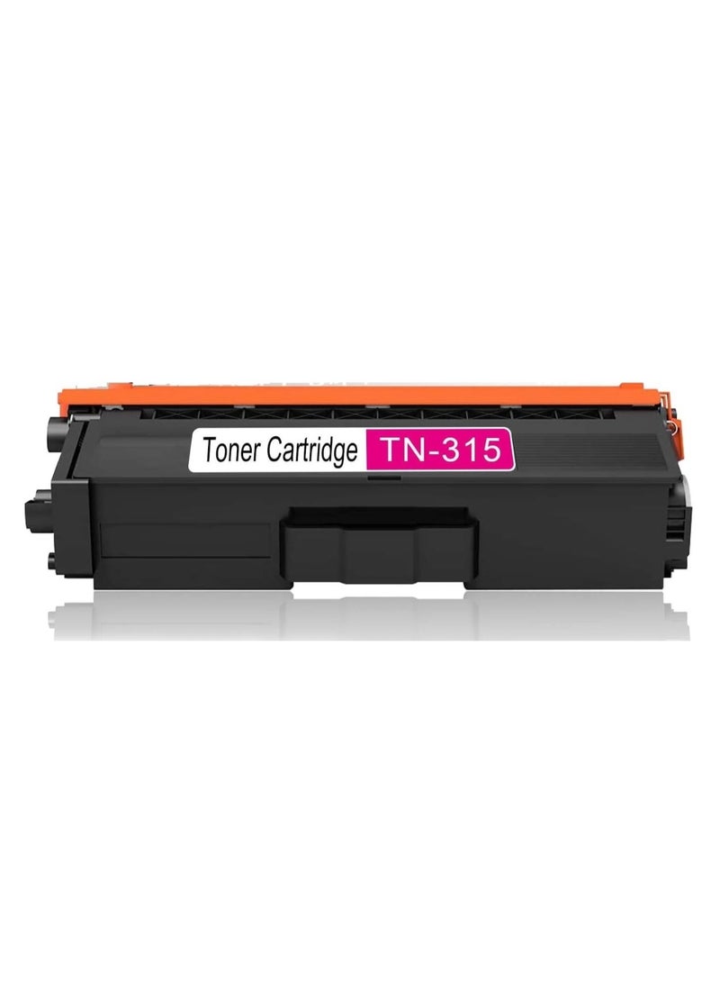 Reacon TN-315 Full Combo Set This Compatible toner cartridge is suitable for Printer Brother HL-L8350CDW HL-4150CDN HL-L8350CDWT MFC-L8850CDW MFC-9970CDW (TN-315 K/C/Y/M) - Image 2