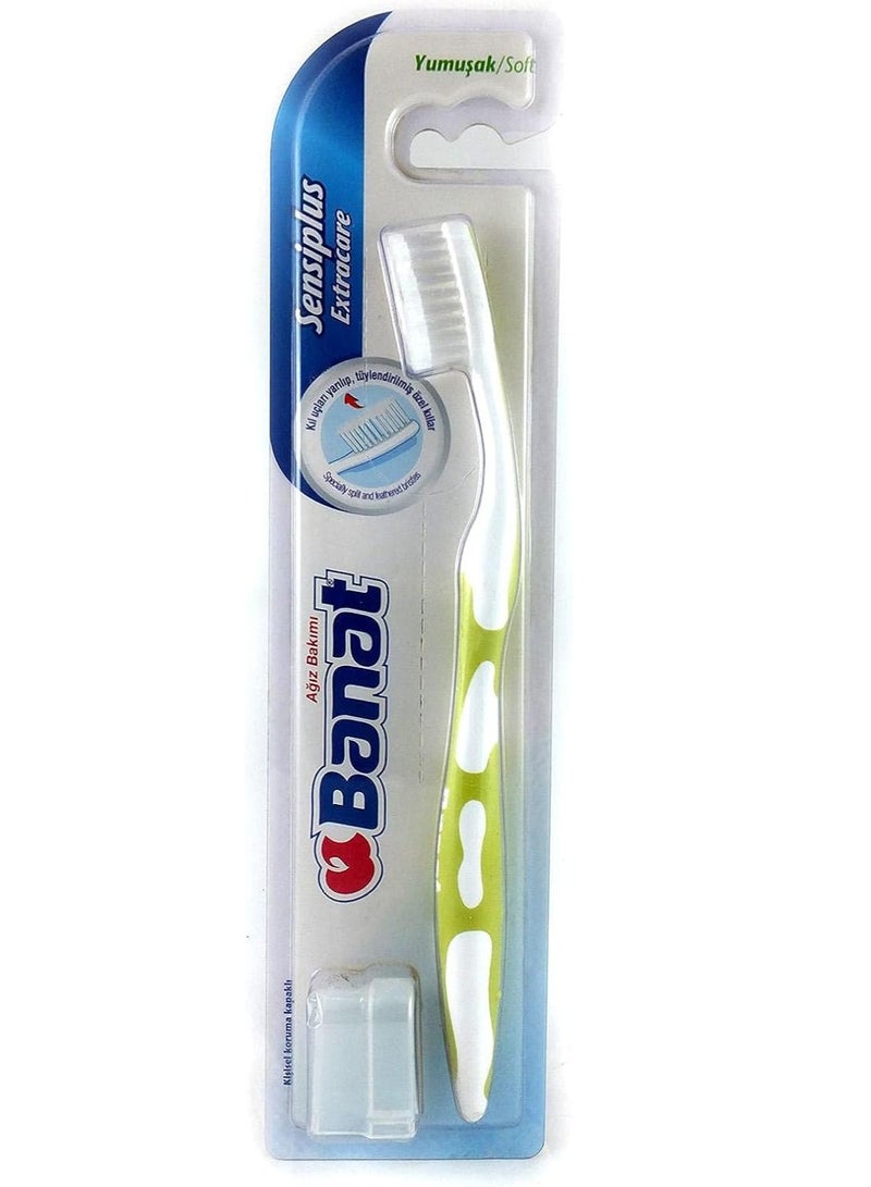 بنات فرشاة أسنان ناعمة - Image 3