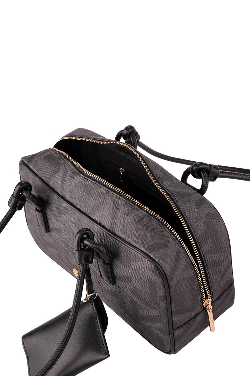 U.S. Polo Assn. Women's Shoulder Bag, Ladies Large Capacity Hobo Bag, Handbag Tote Bags Clutch Bag, Women's Leather Hobo Bag, Women's Tote Bag, Women's Shoulder Bag, Women's Hand Bag, Women's Travel Bag, for Office Sling Bag Side Bag and Girls College Students - Image 4