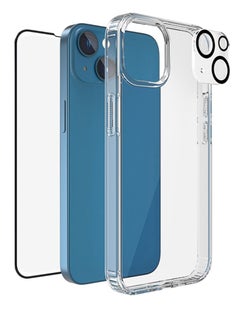 Protective Case Cover For Apple iPhone 12 Clear