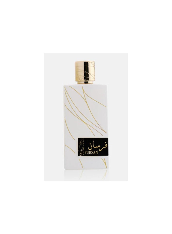 KHADLAJ Fursan White 100ml EDP - Image 2