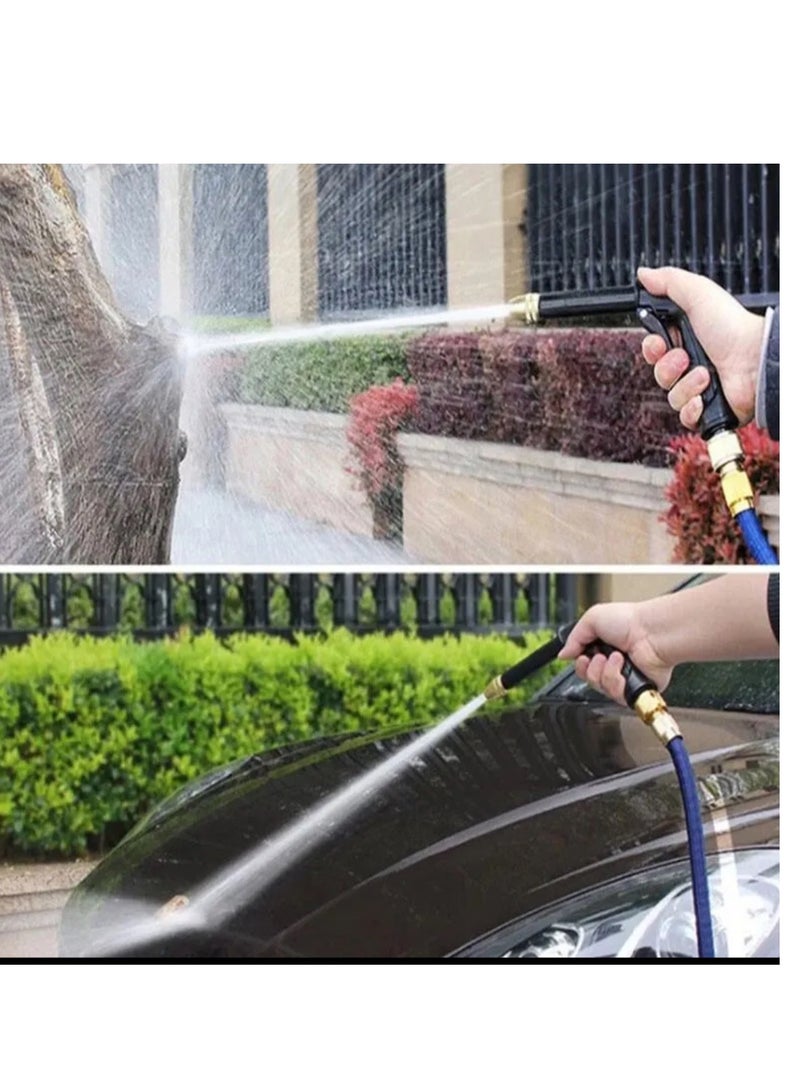 مسدس ماء بالضغط العالي لغسيل السيارات والحديقة الخارجية - Image 5