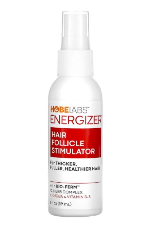 Hobe Labs - 2 packages of hair follicle tonic 2 x 59 ml - Image 1