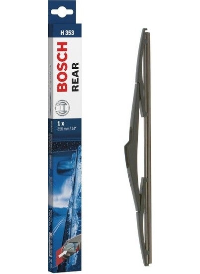 BOSCH Rear Window Wiper - [350 mm] Peugeot 206+ (2009 - 2013) [T3] H353  - Image 1