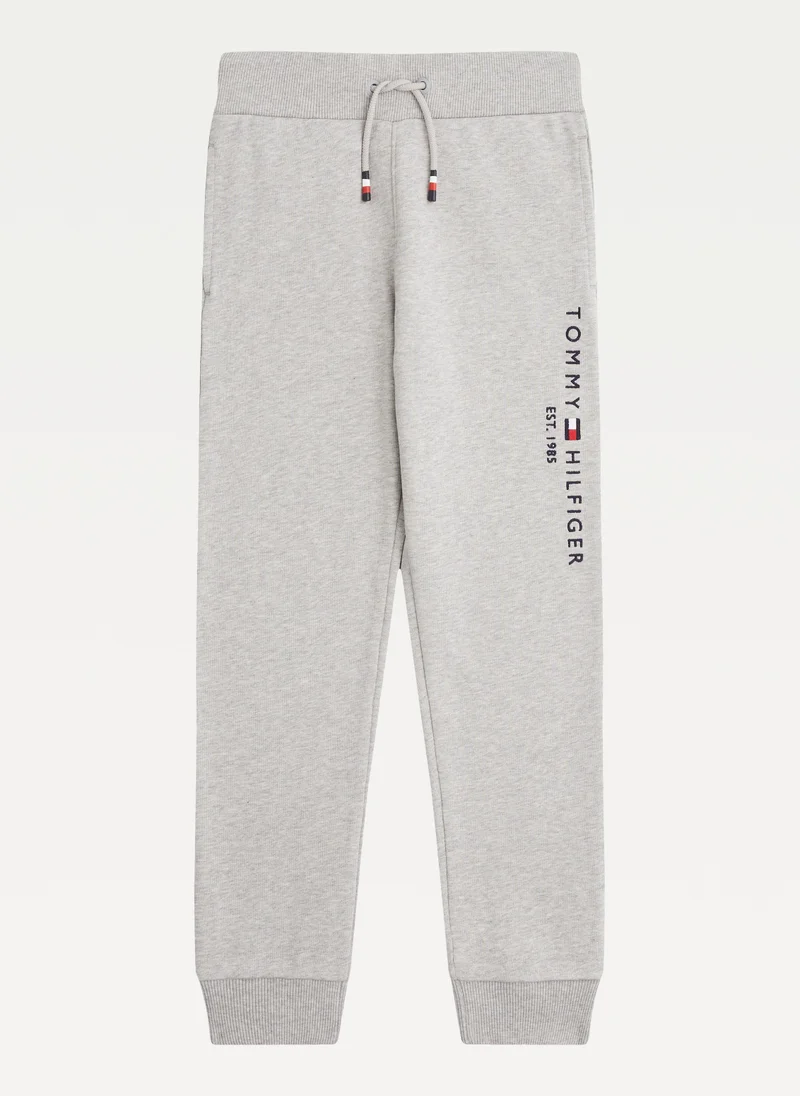 TOMMY HILFIGER Kids Logo Sweatpants