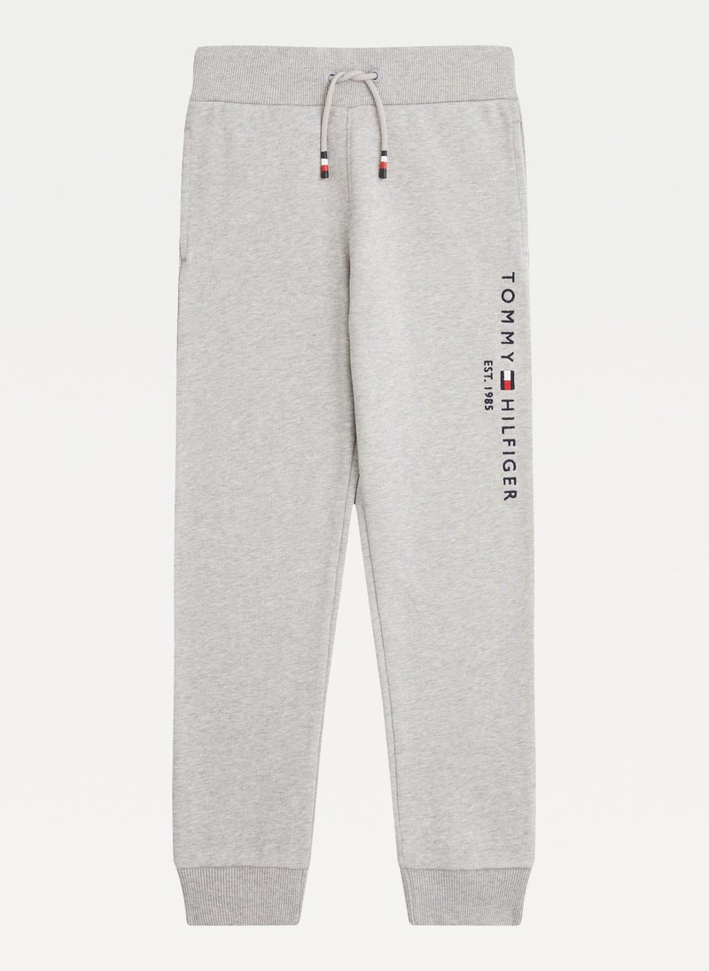 TOMMY HILFIGER Kids Logo Sweatpants  - Image 3