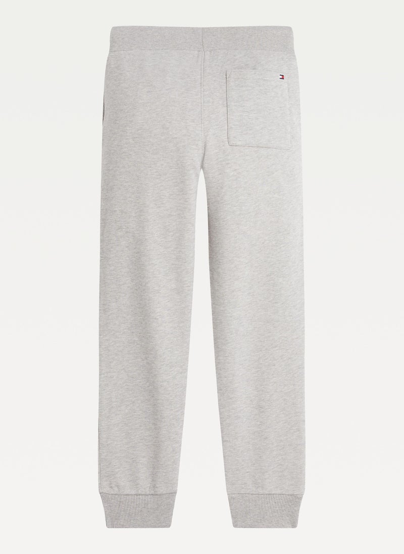 TOMMY HILFIGER Kids Logo Sweatpants  - Image 4