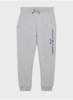TOMMY HILFIGER Kids Logo Sweatpants  - Image 1