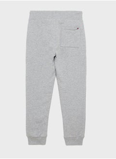 TOMMY HILFIGER Kids Logo Sweatpants  - Image 2