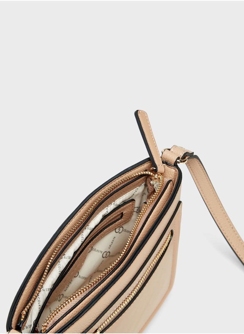 Celeste - Narrow Strap Crossbody - Image 1