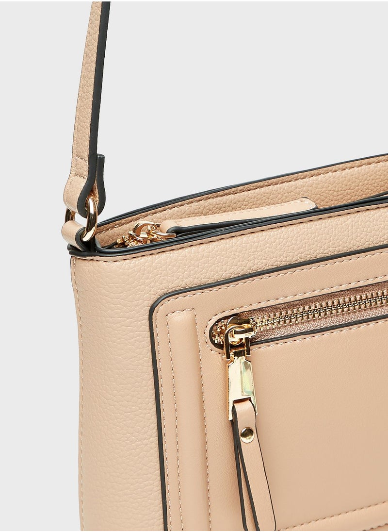 Celeste - Narrow Strap Crossbody - Image 1
