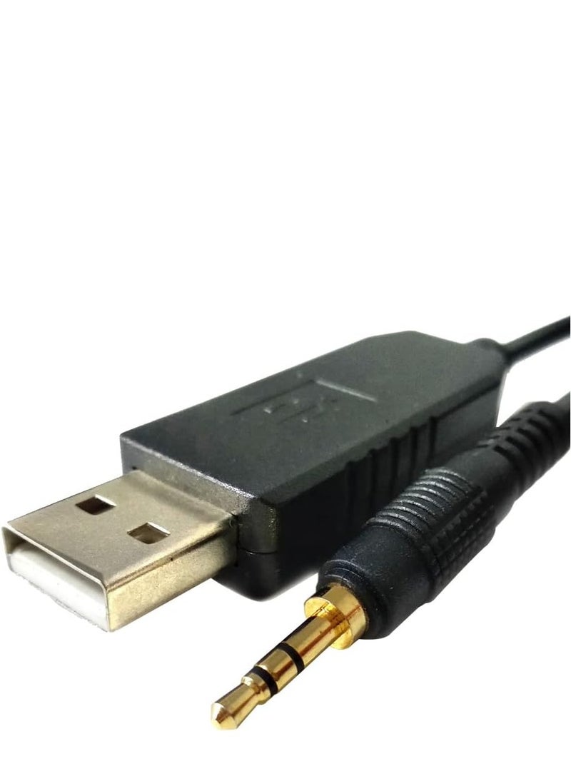 Forev Lights Wired Stereo Mini (RGB) FV- 208 Computer Gaming Speakers - 3W*2  - 3.5mm Jack + 2.0 USB Powered For Gaming/Movie/Music/PC/Laptop - Image 3