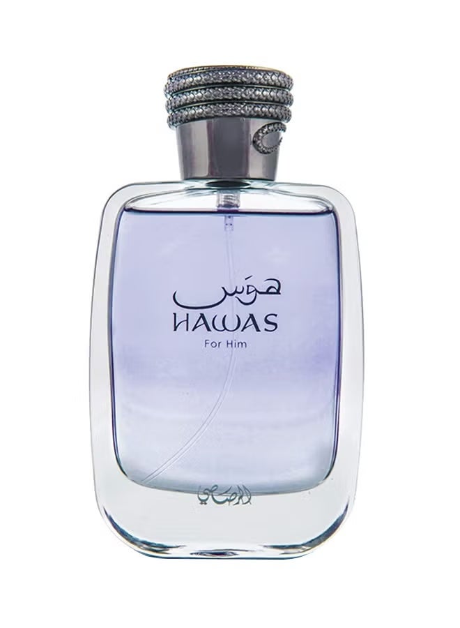 HAUS Hawas Perfume for Men EDP 100ml - Image 1