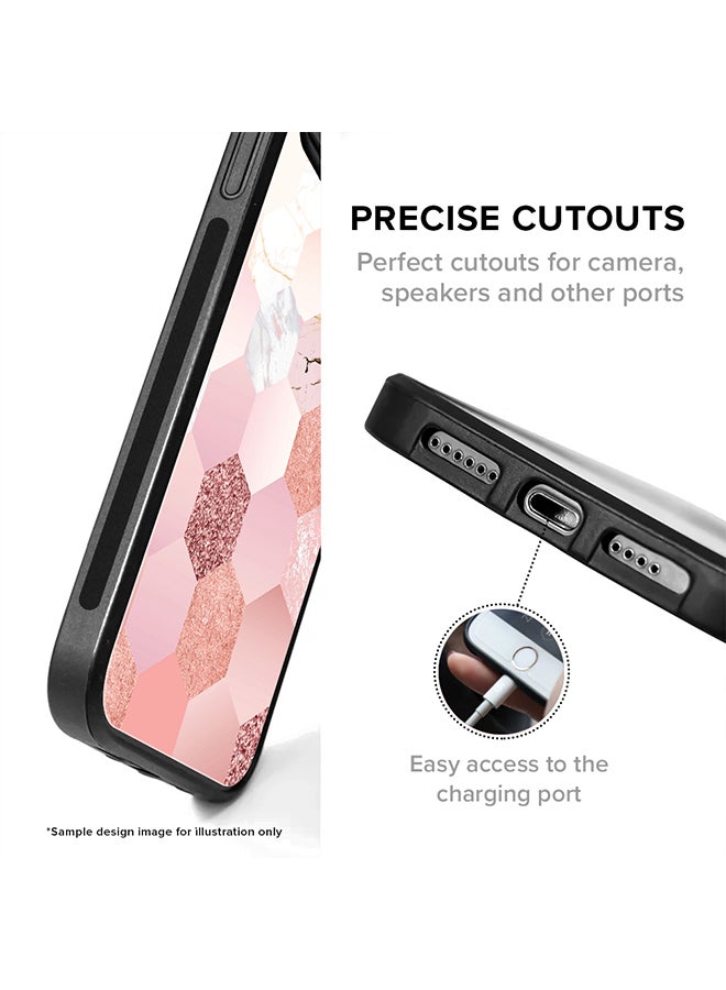 Stylizedd Rugged Black Edge case for OnePlus Nord CE3 Custom Slim fit Flexible Anti Drop Thin Phone Case Cover - GOT One Throne - Image 5
