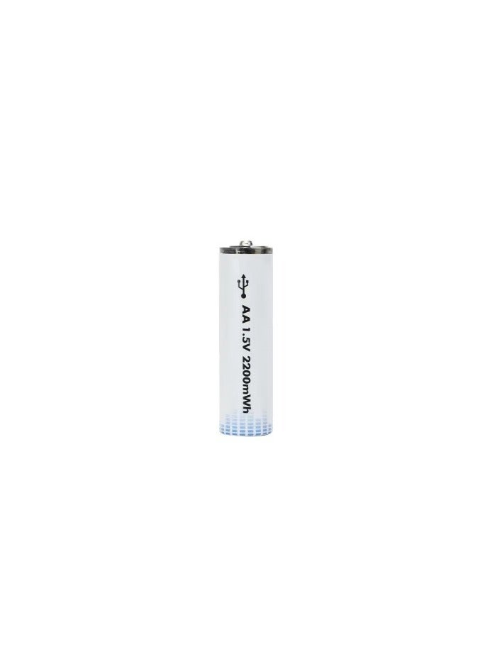 Rechargeable AA Battery 1.5V 2200mwh - Image 2