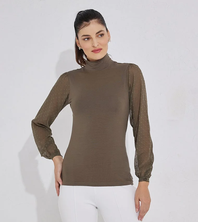 Beverly Hills Polo Club Womens Knit Top