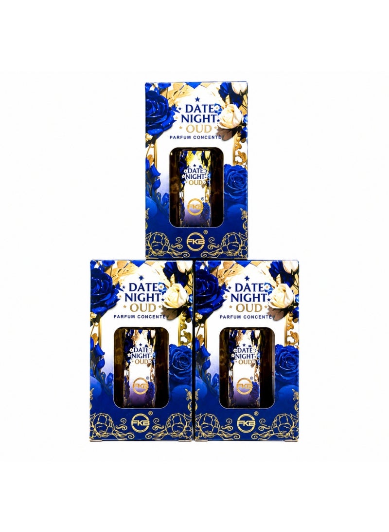 ف.ك.ب للعطور ذات نجحت أود بك أف ع - Image 1