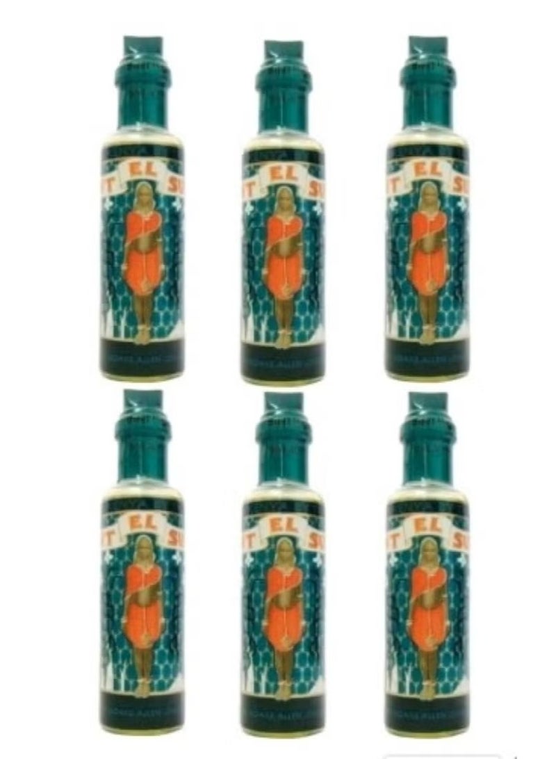 Bint El Sudan Concentrated Perfume Oil 12 ml 6 Piece