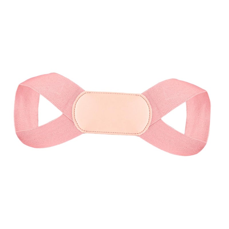 Posture Corrector Back Brace For Humpback Support Women Men Black - Image 2
