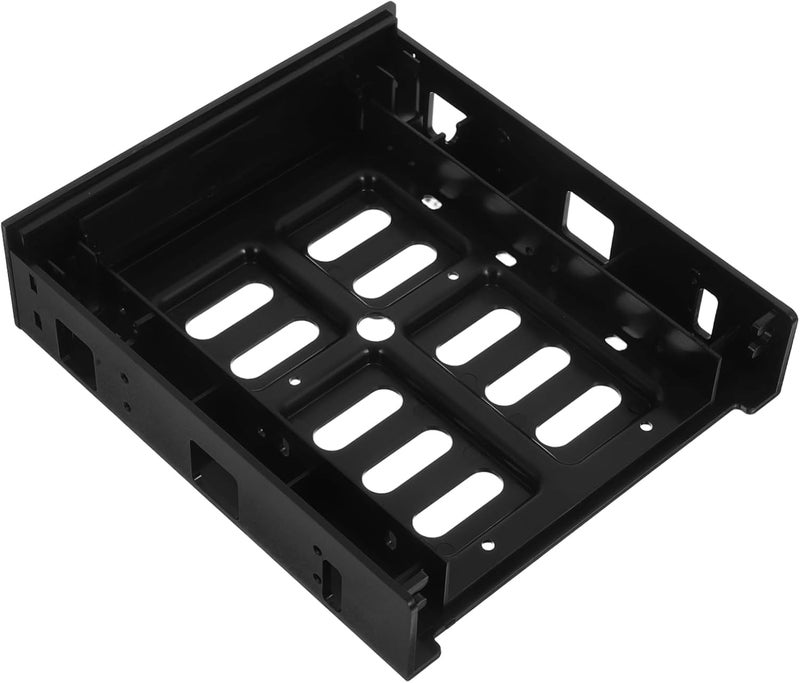 Front Bay Adapter Mounting Bracket for Sturdy for Optical Drive Bay Installation Heat-Resistant Static Hard Disk Holder - Image 1