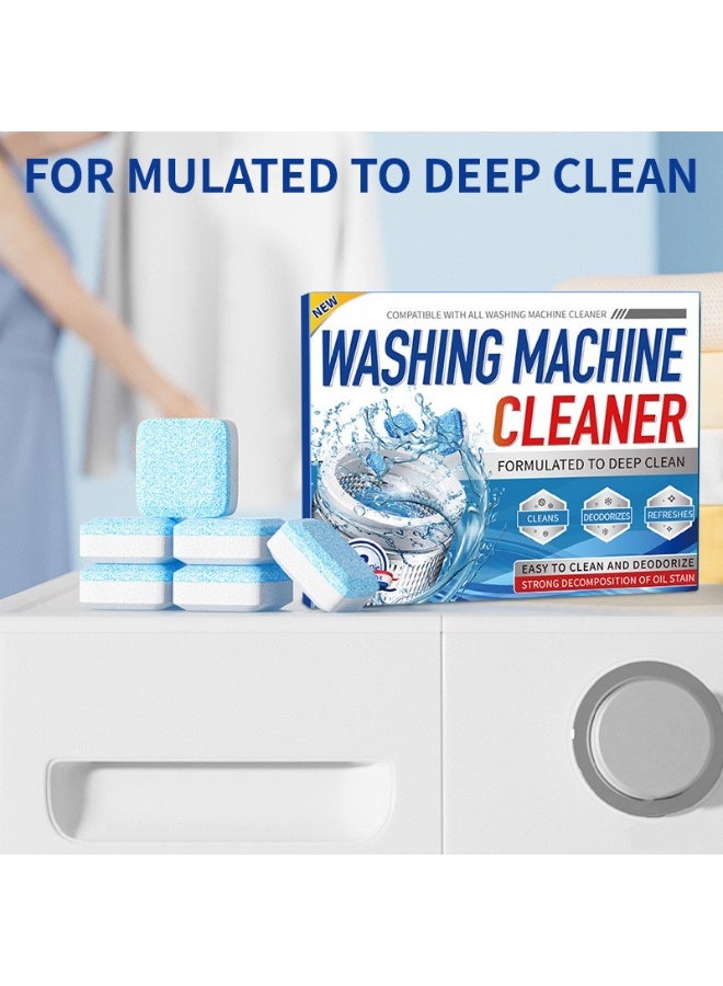 washing machine cleaner 12 pcs - Image 3