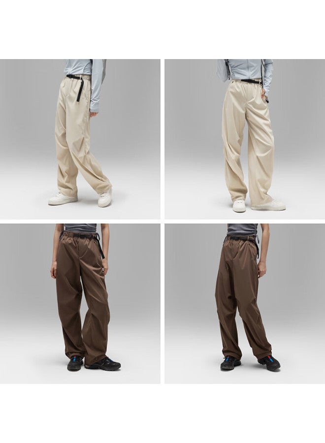 Bananain [liu Haocun's Choice] Liangpi 505 Cool Air Women's Quick-dry Parachute Pants, Sun Protection Workwear Casual Trousers - Image 3